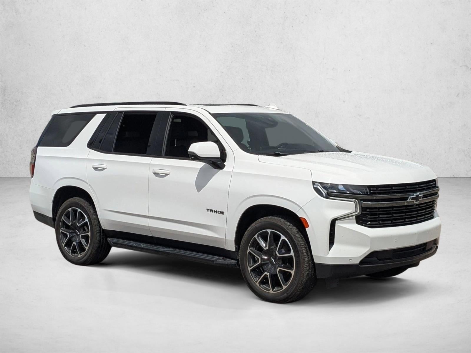 2021 Chevrolet Tahoe RST