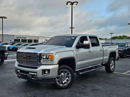 2019 GMC Sierra 2500 HD Denali
