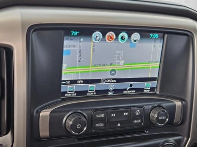 2019 GMC Sierra 2500 HD Denali