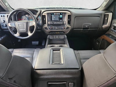 2019 GMC Sierra 2500 HD Denali