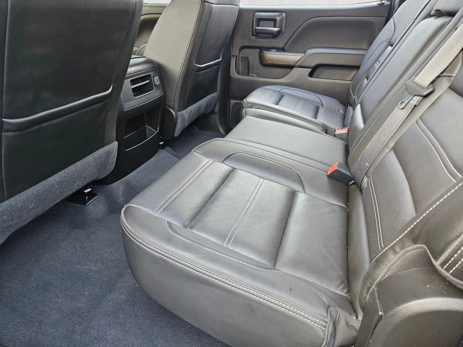 2019 GMC Sierra 2500 HD Denali