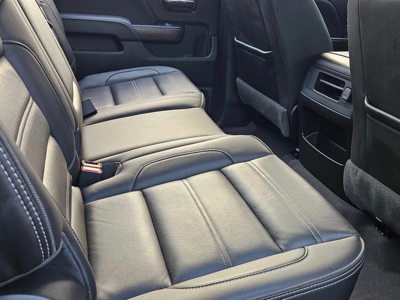 2019 GMC Sierra 2500 HD Denali