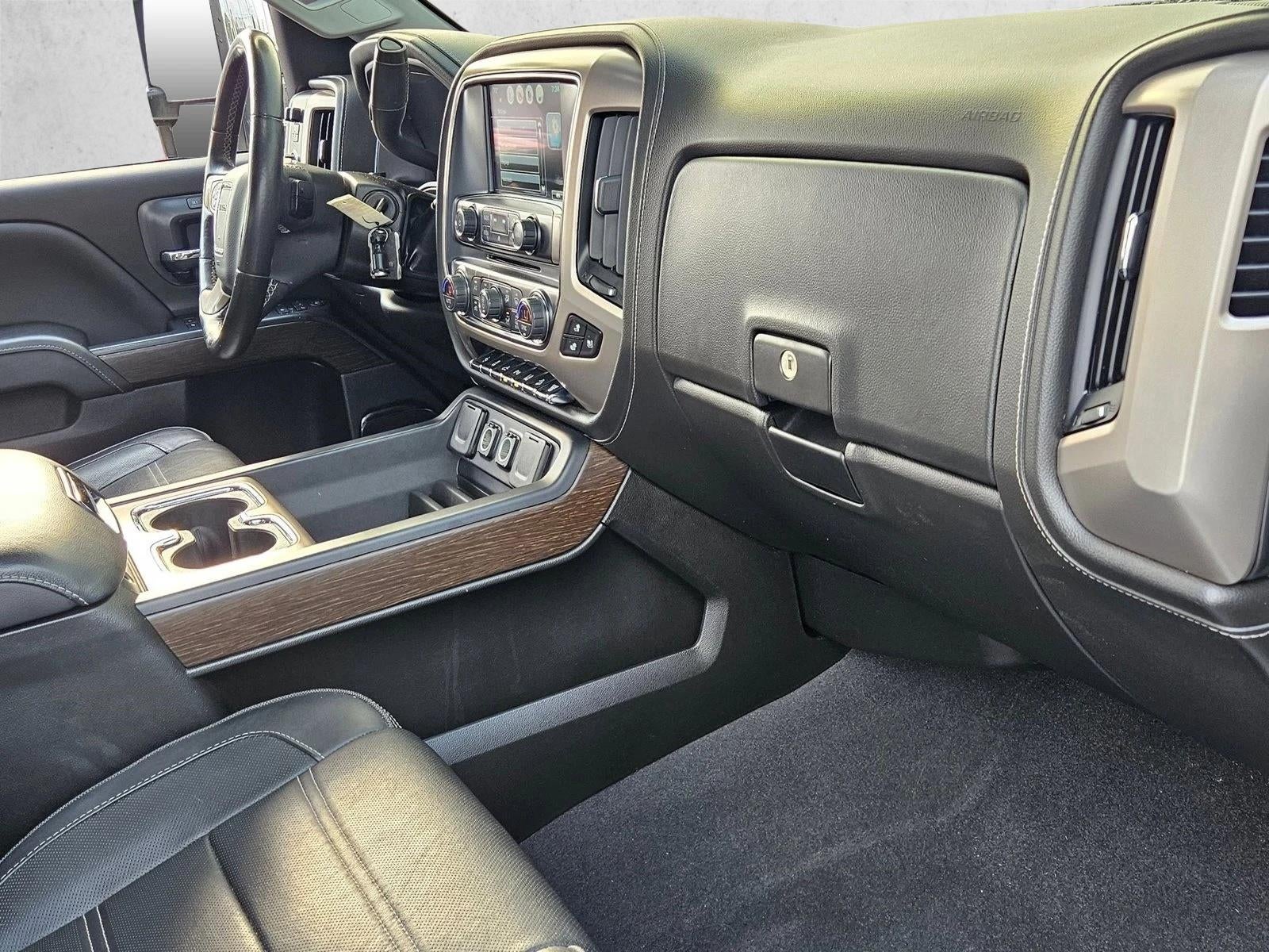 2019 GMC Sierra 2500 HD Denali