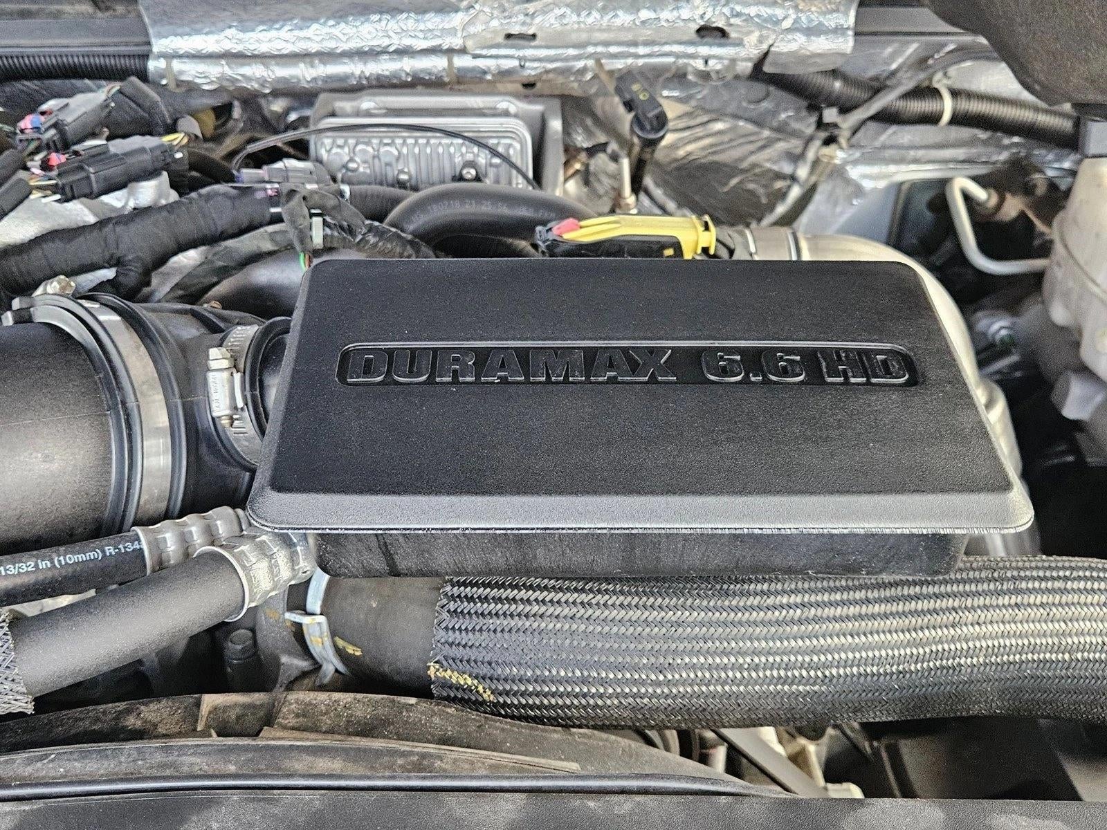 2019 GMC Sierra 2500 HD Denali