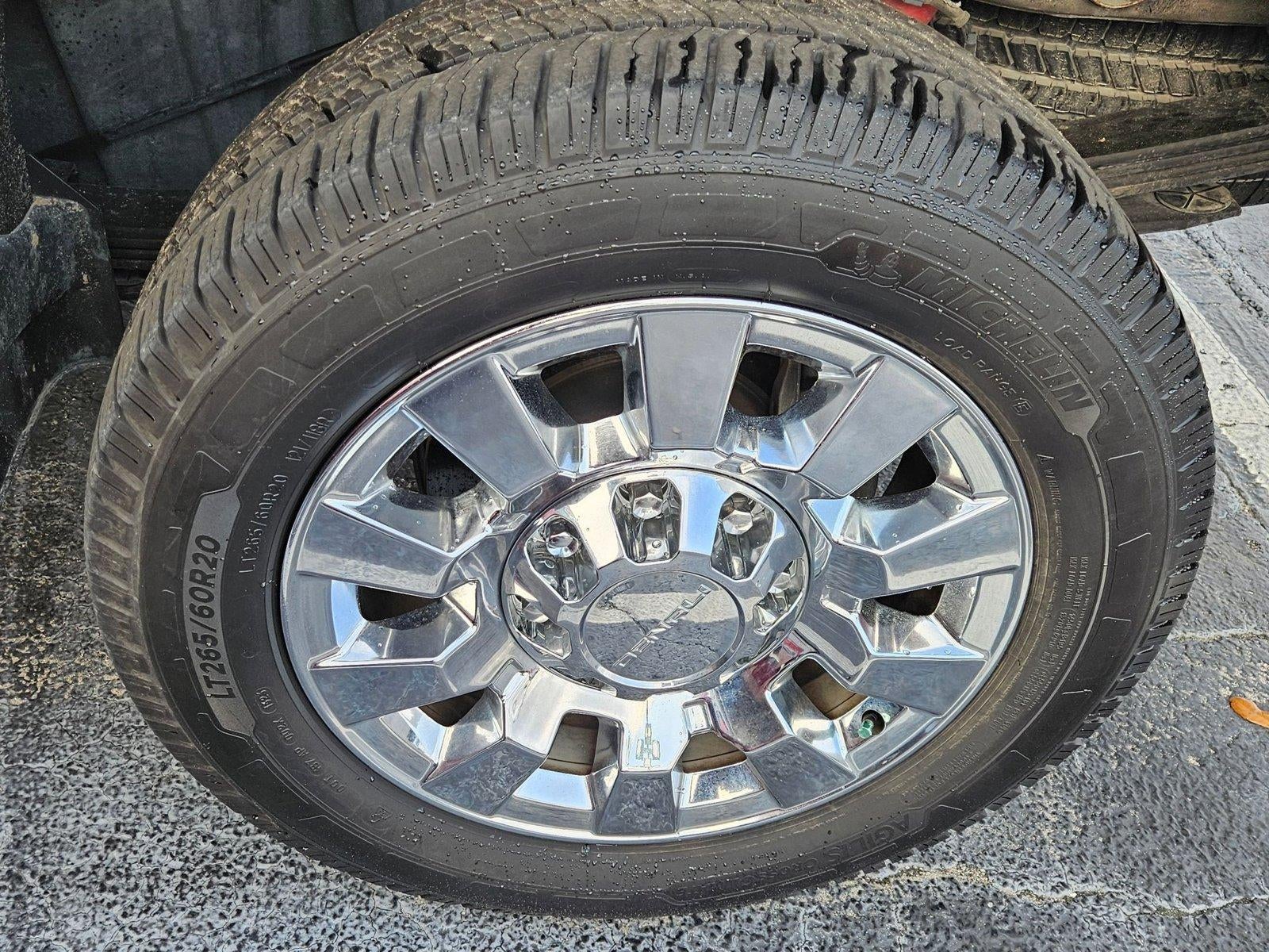 2019 GMC Sierra 2500 HD Denali