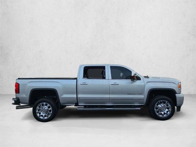 2019 GMC Sierra 2500 HD Denali