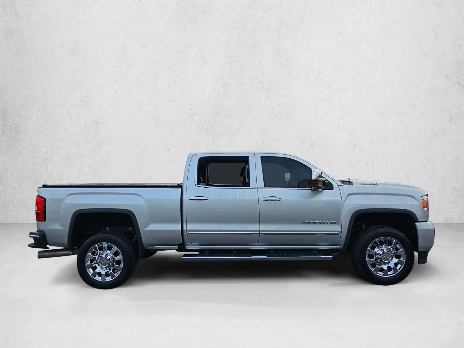 2019 GMC Sierra 2500 HD Denali