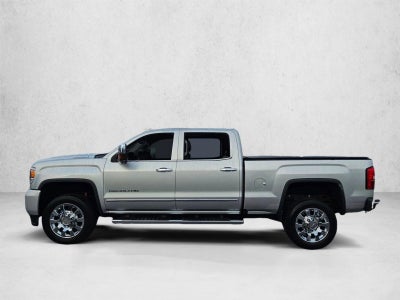 2019 GMC Sierra 2500 HD Denali