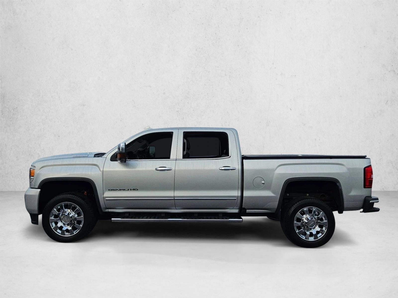 2019 GMC Sierra 2500 HD Denali