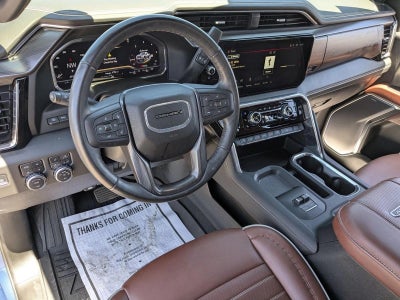 2025 GMC Sierra 2500 HD Denali Ultimate