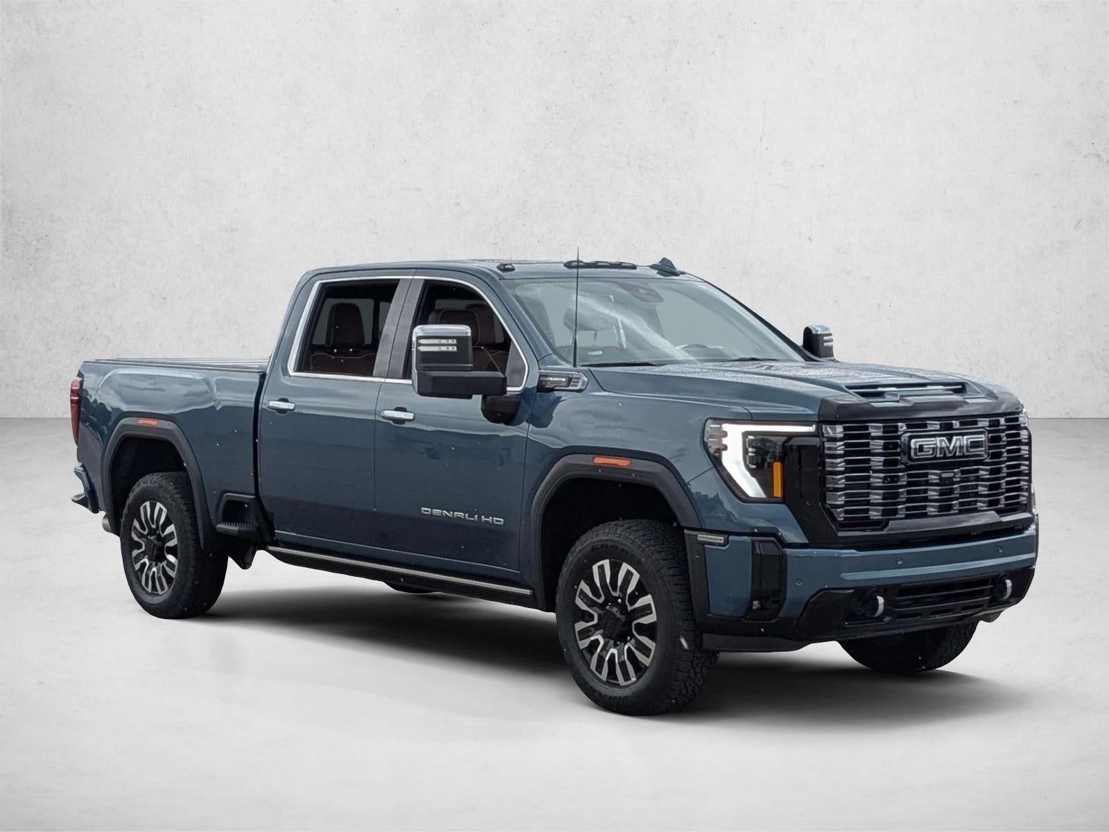2025 GMC Sierra 2500 HD Denali Ultimate