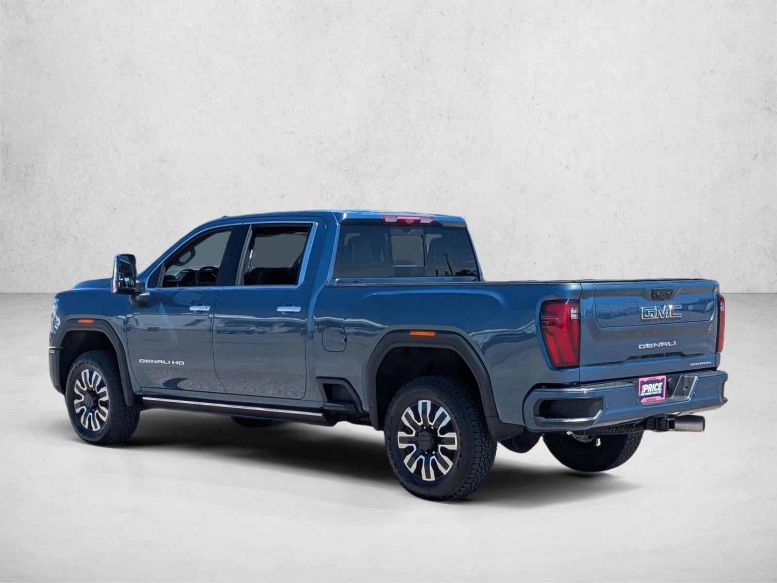 2025 GMC Sierra 2500 HD Denali Ultimate
