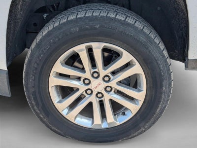 2017 GMC Canyon 4WD SLT