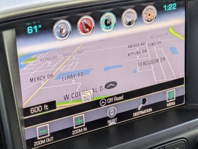 2017 GMC Canyon 4WD SLT