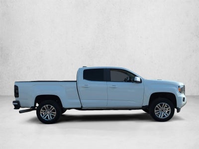 2017 GMC Canyon 4WD SLT