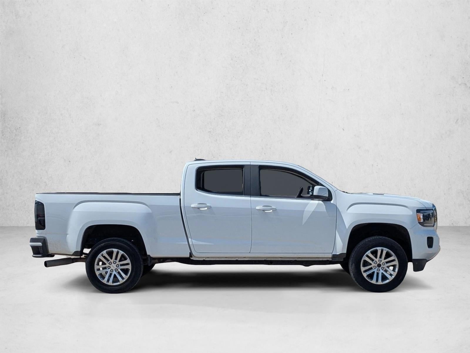 2017 GMC Canyon 4WD SLT