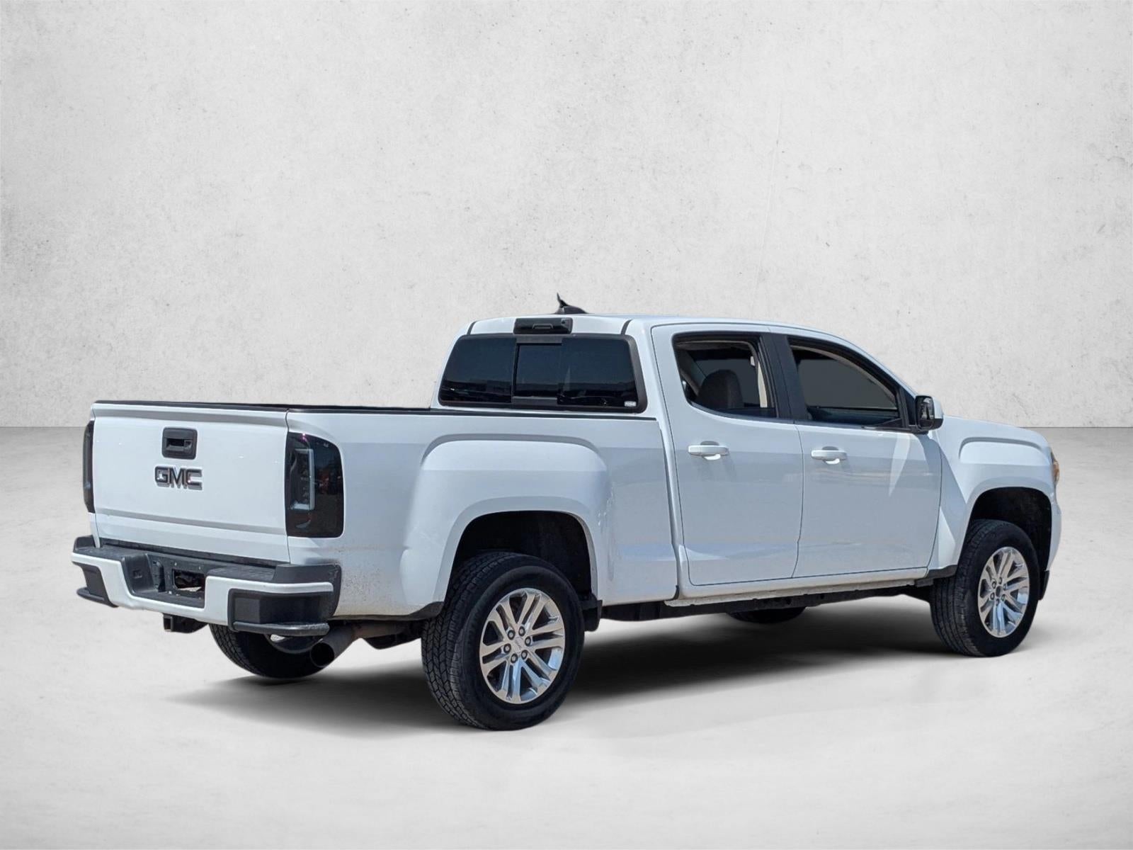 2017 GMC Canyon 4WD SLT