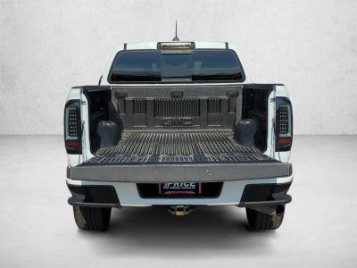 2017 GMC Canyon 4WD SLT