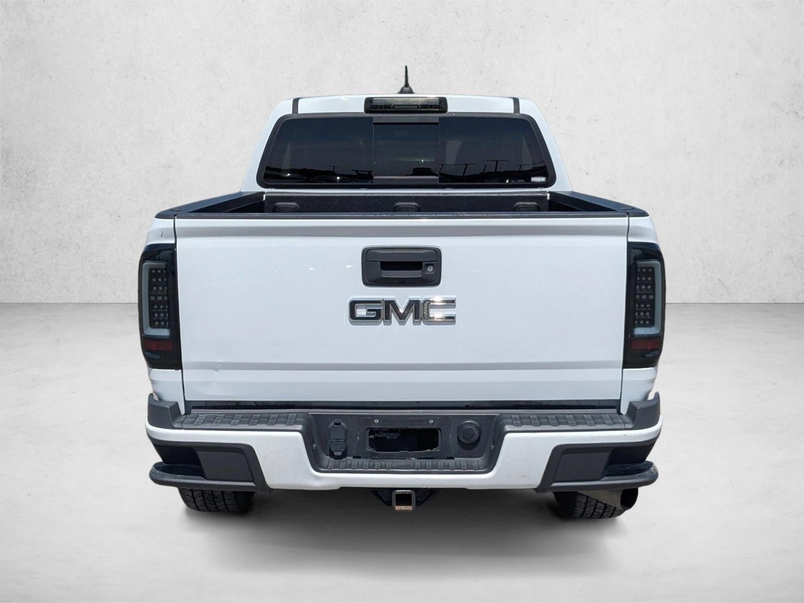 2017 GMC Canyon 4WD SLT