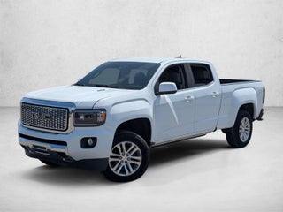 2017 GMC Canyon 4WD SLT