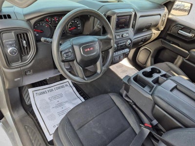 2023 GMC Sierra 1500 Pro