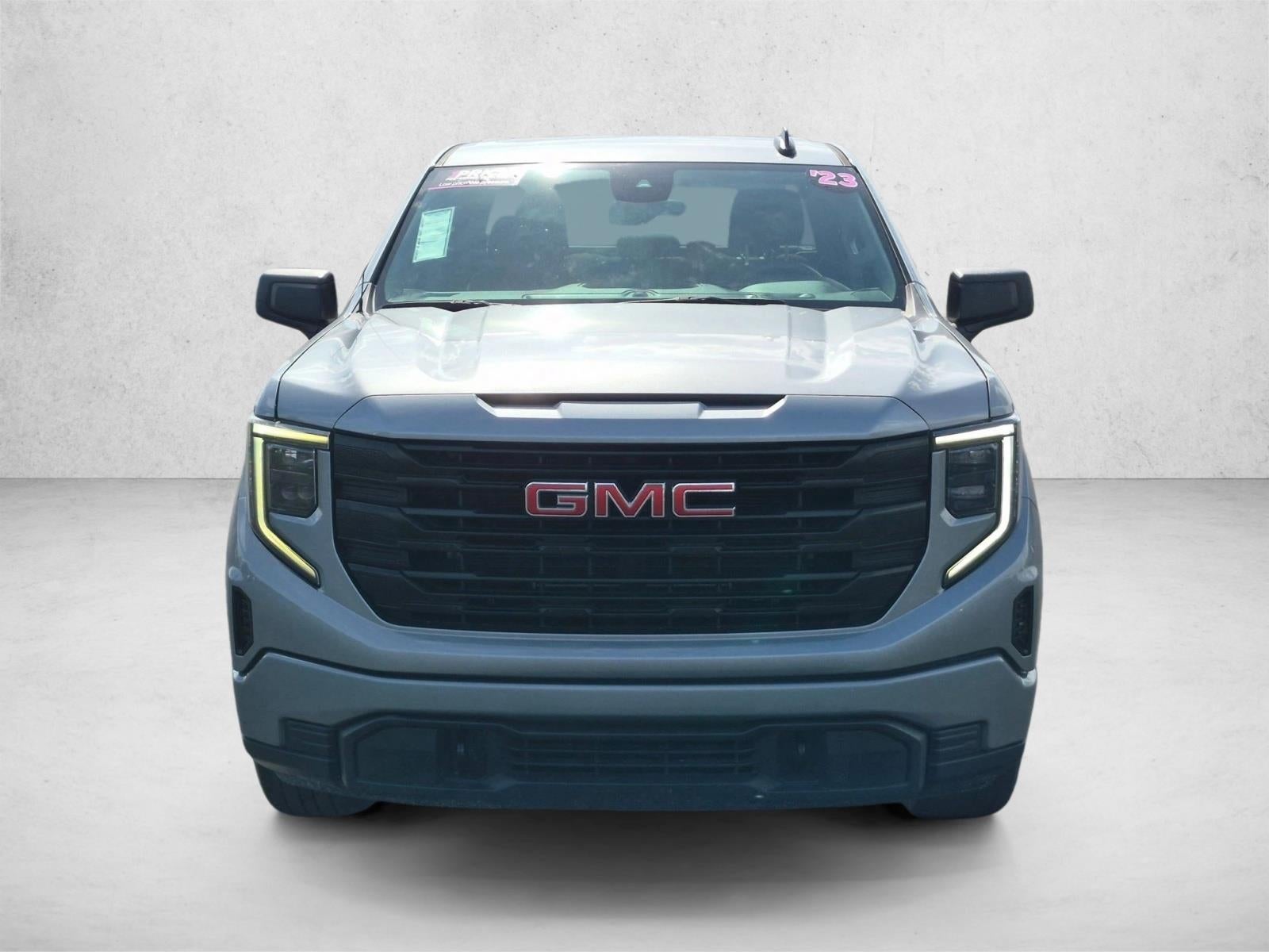 2023 GMC Sierra 1500 Pro