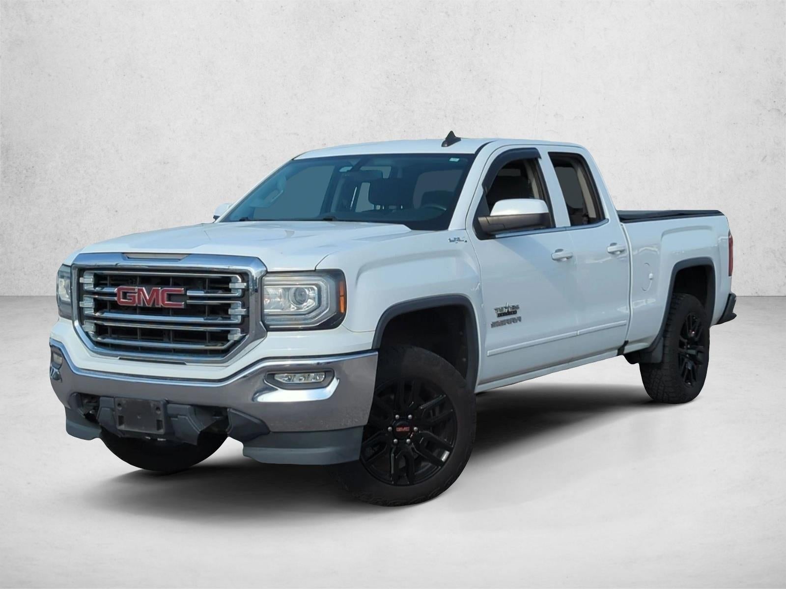 2017 GMC Sierra 1500 SLE