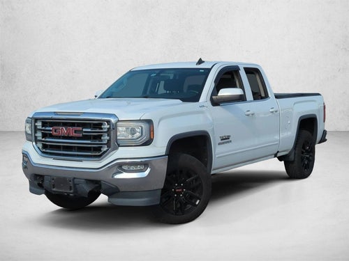 2017 GMC Sierra 1500 SLE