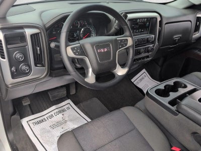 2017 GMC Sierra 1500 SLE