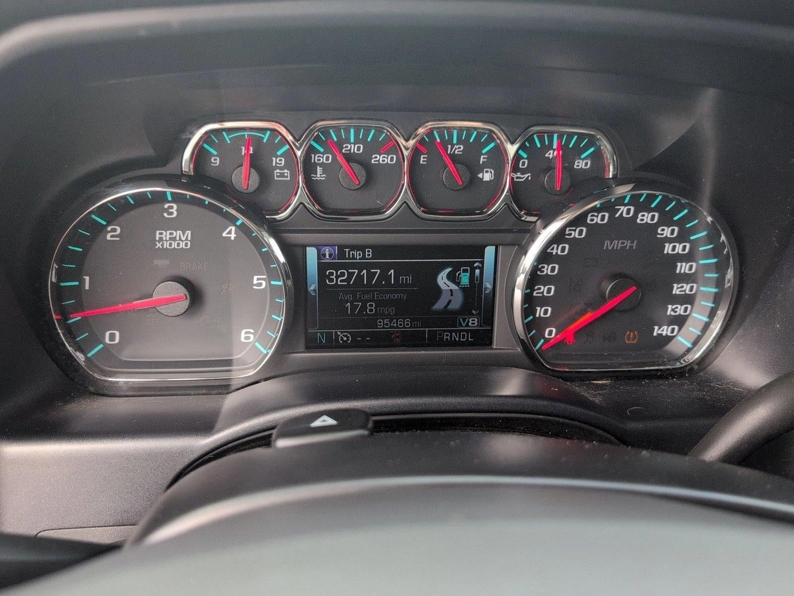 2017 GMC Sierra 1500 SLE