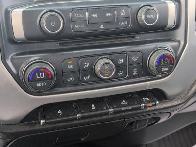 2017 GMC Sierra 1500 SLE