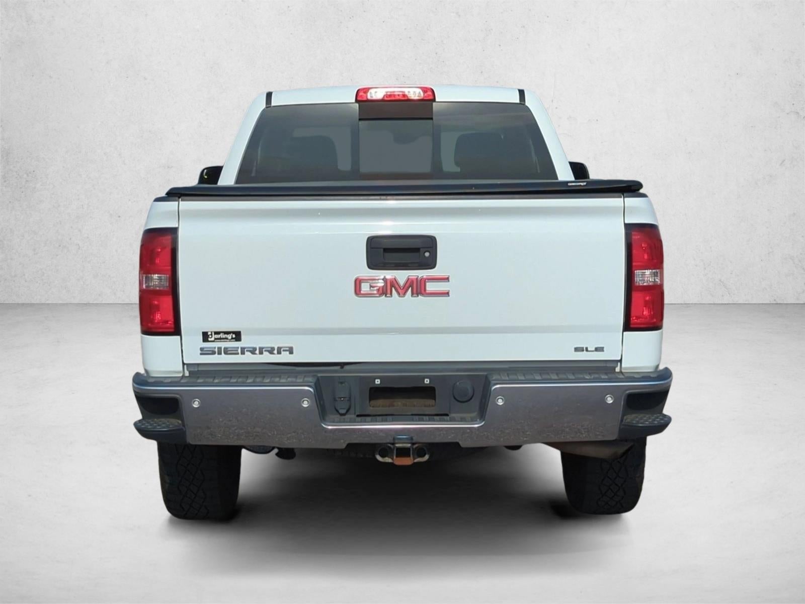 2017 GMC Sierra 1500 SLE