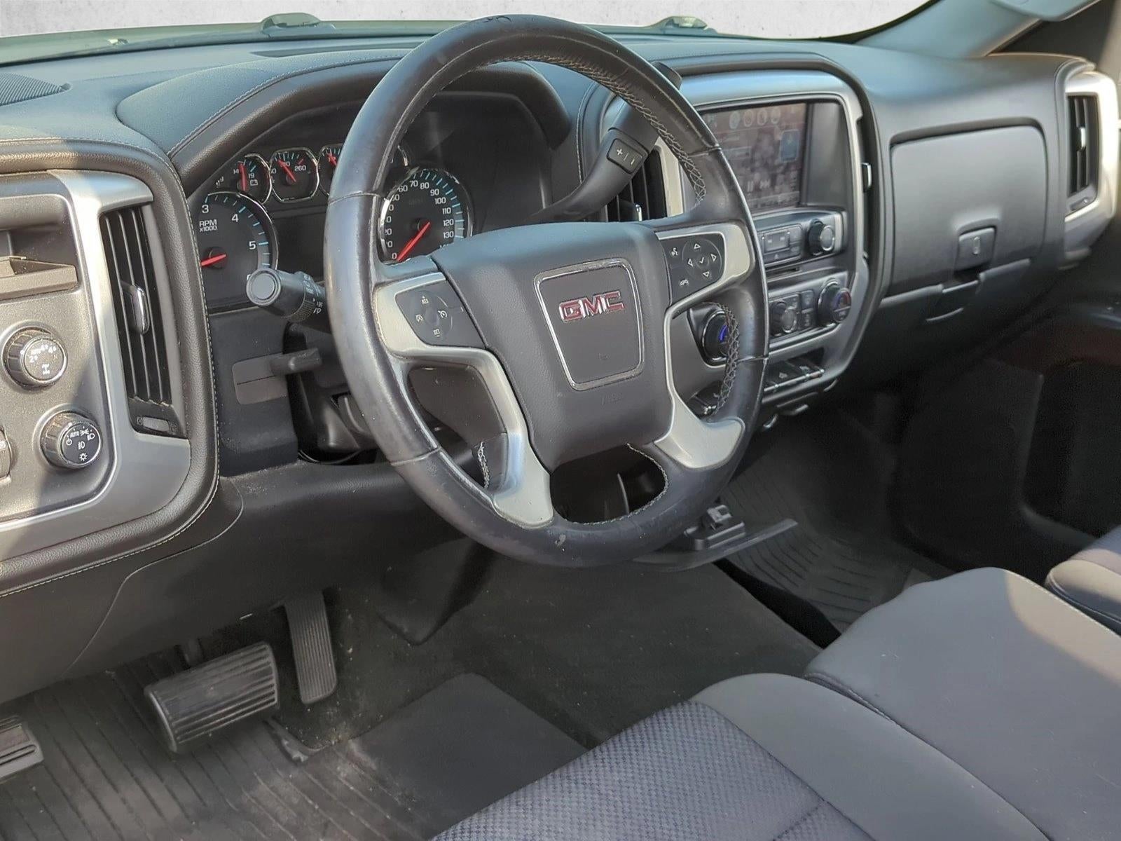 2017 GMC Sierra 1500 SLE
