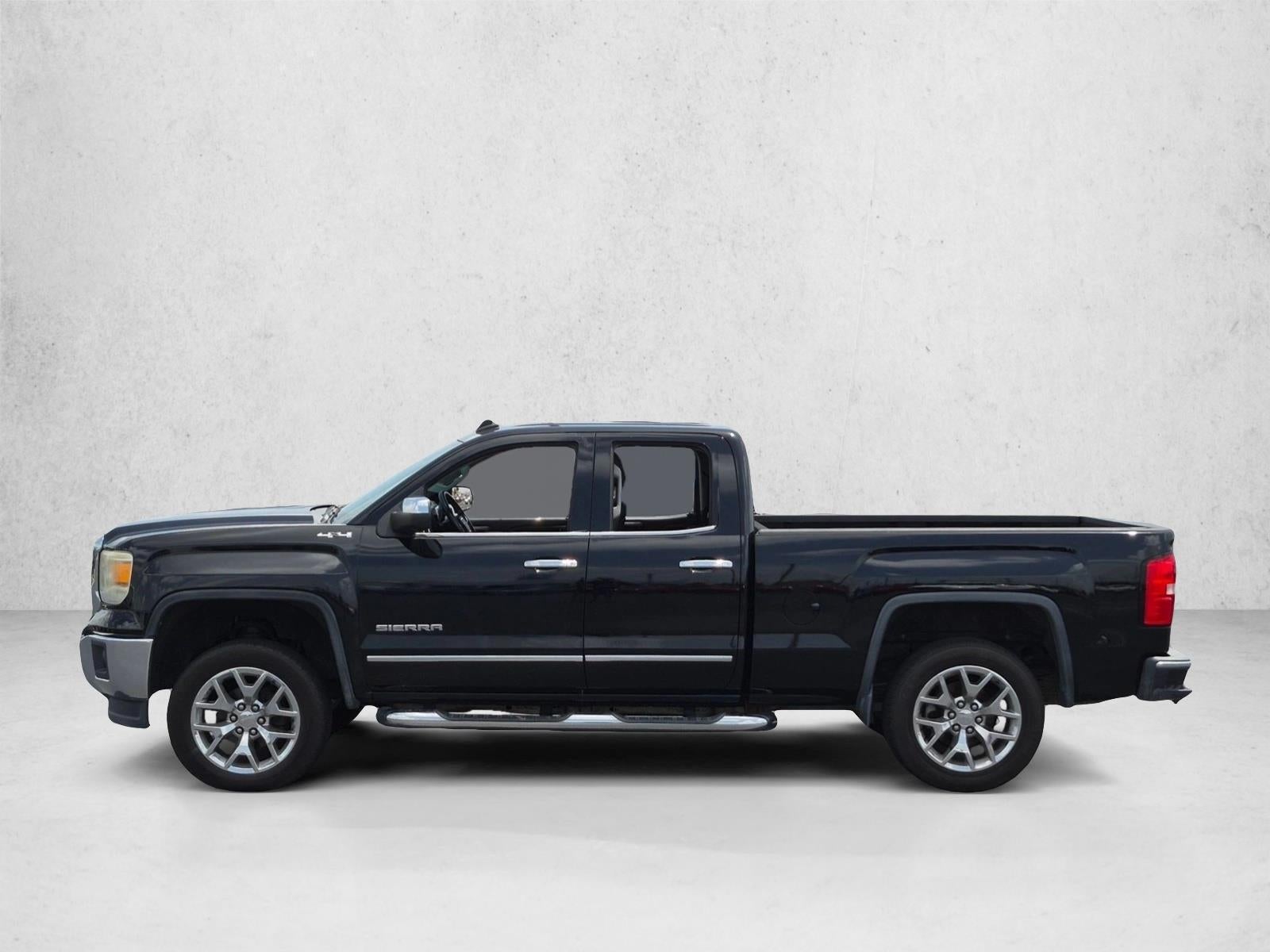 2014 GMC Sierra 1500 SLT