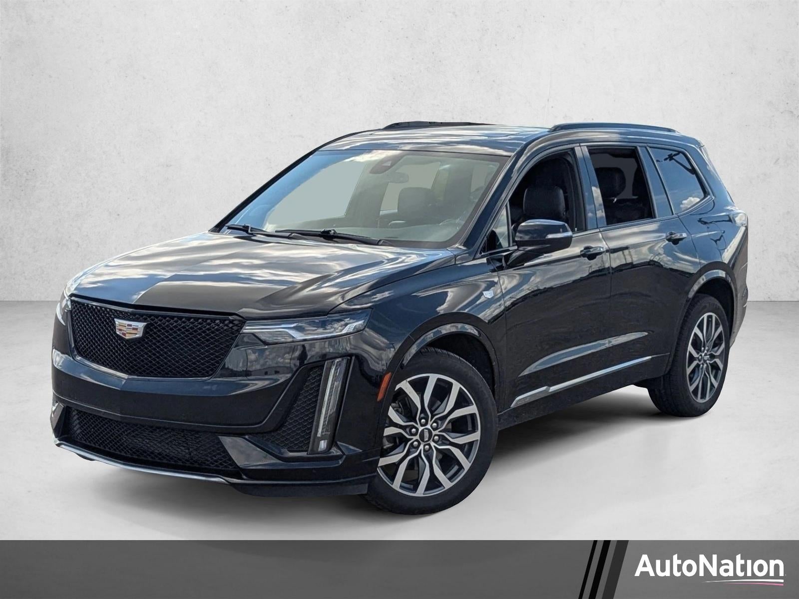 2021 Cadillac XT6 Sport