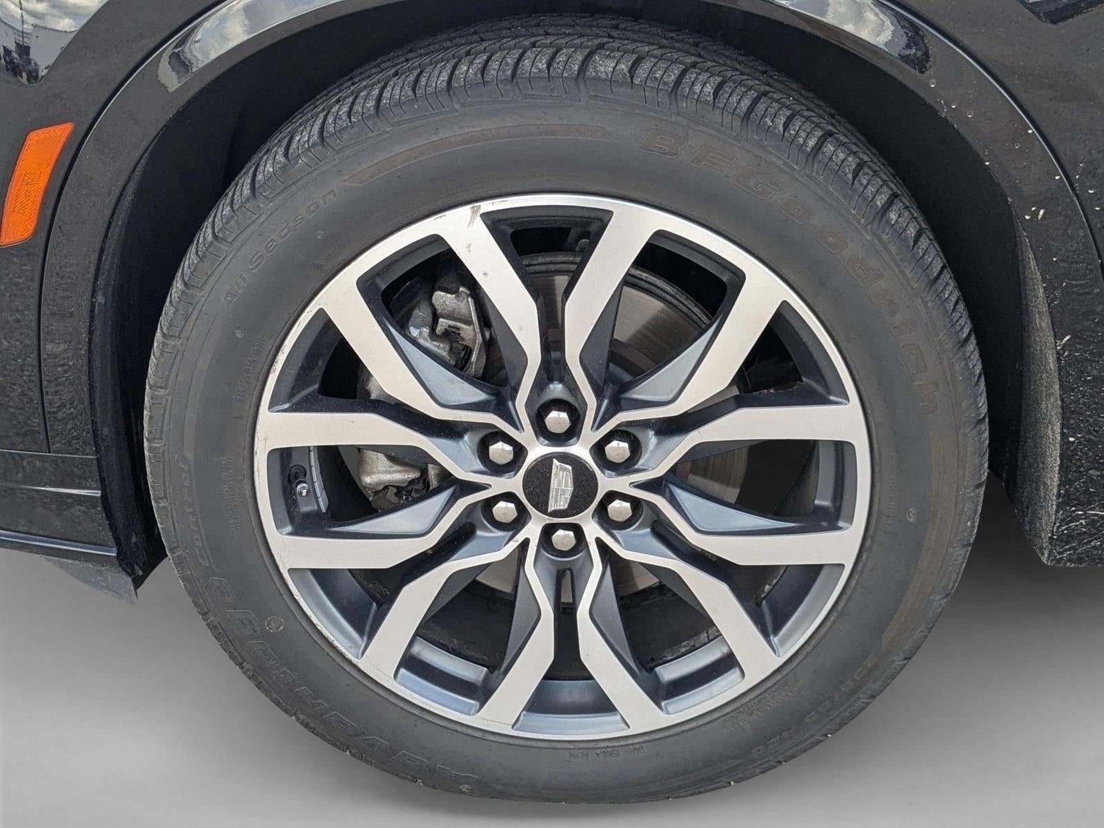 2021 Cadillac XT6 Sport
