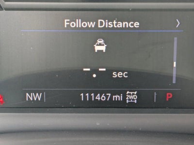 2021 Cadillac XT6 Sport
