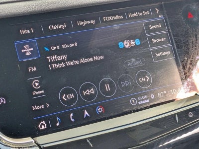 2021 Cadillac XT6 Sport