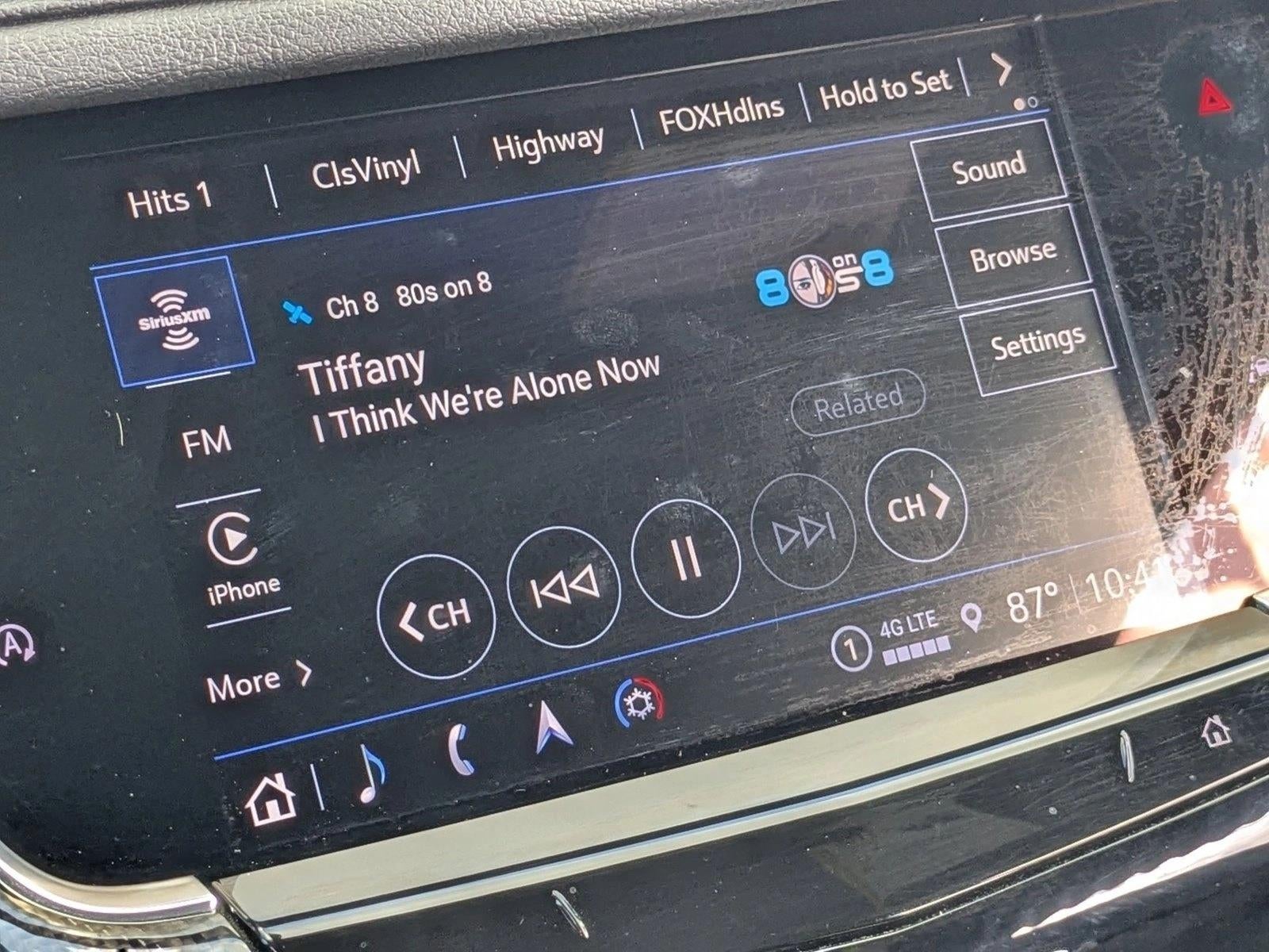 2021 Cadillac XT6 Sport