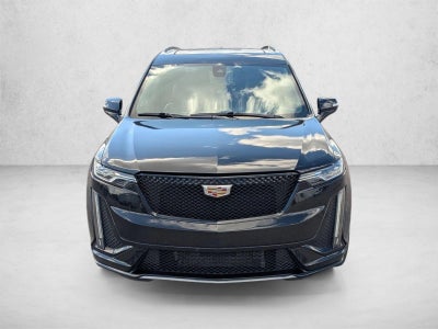 2021 Cadillac XT6 Sport