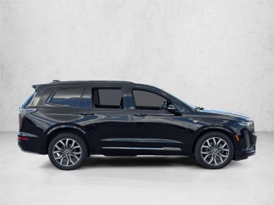 2021 Cadillac XT6 Sport