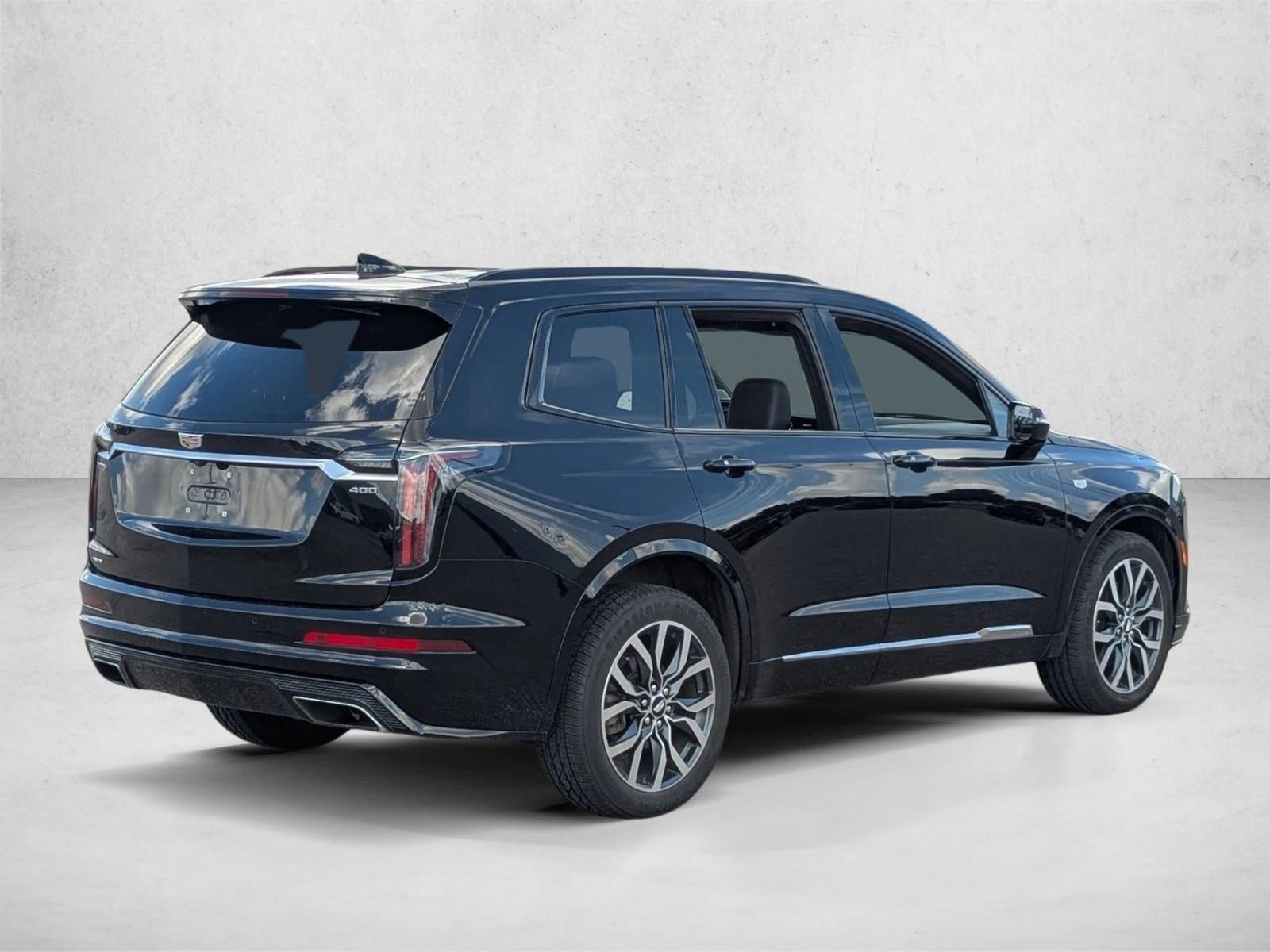 2021 Cadillac XT6 Sport
