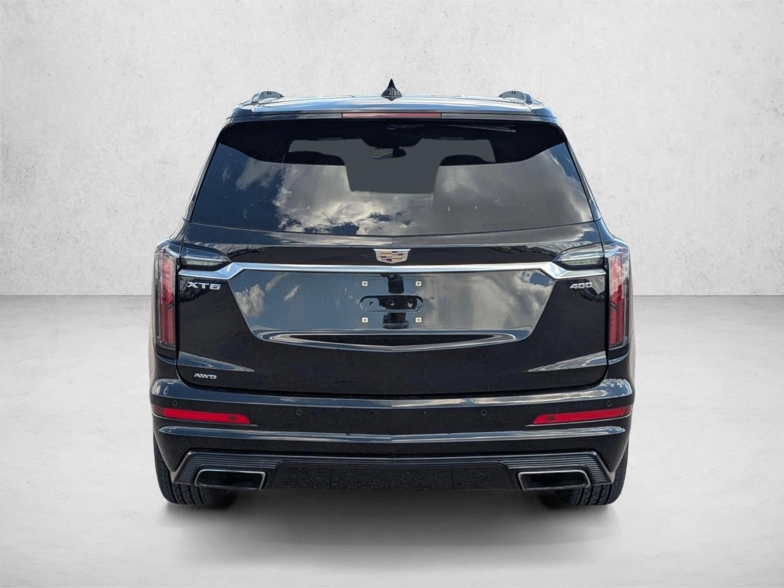 2021 Cadillac XT6 Sport