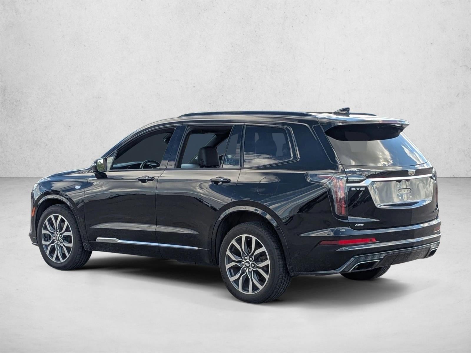2021 Cadillac XT6 Sport