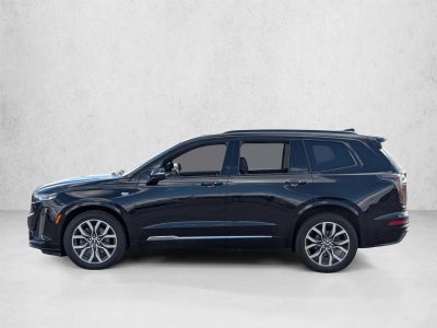 2021 Cadillac XT6 Sport