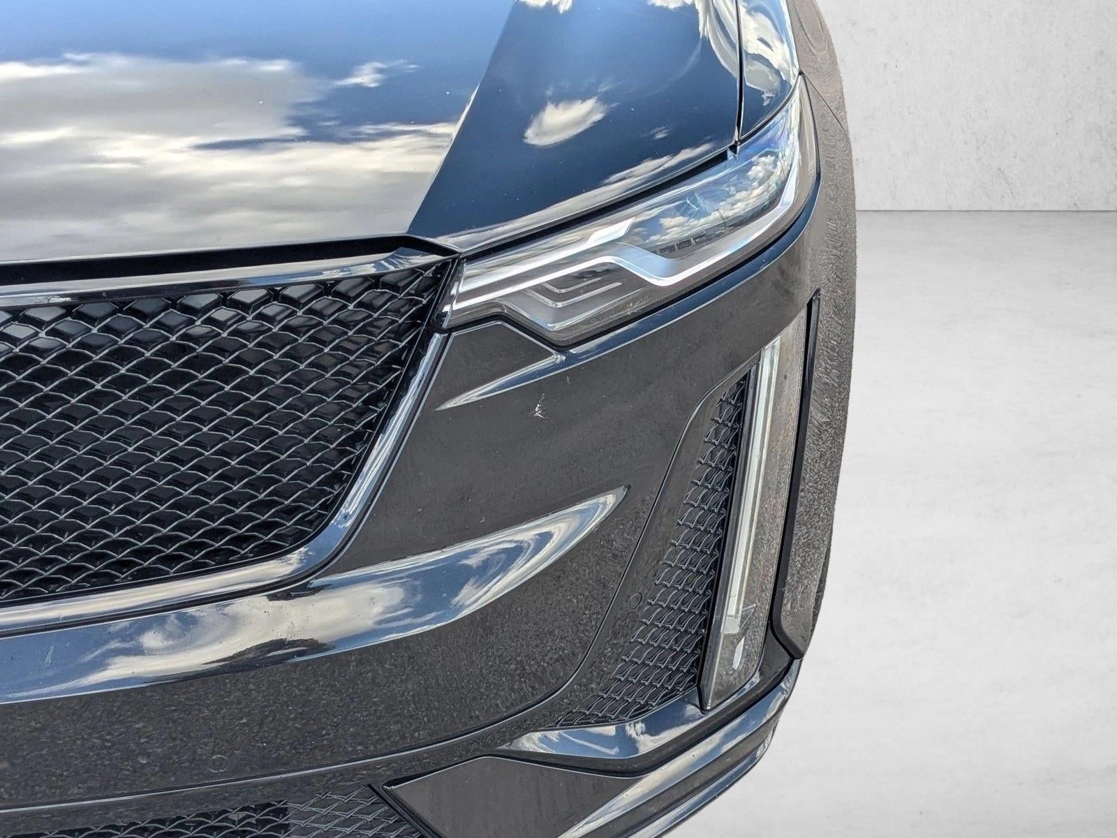 2021 Cadillac XT6 Sport