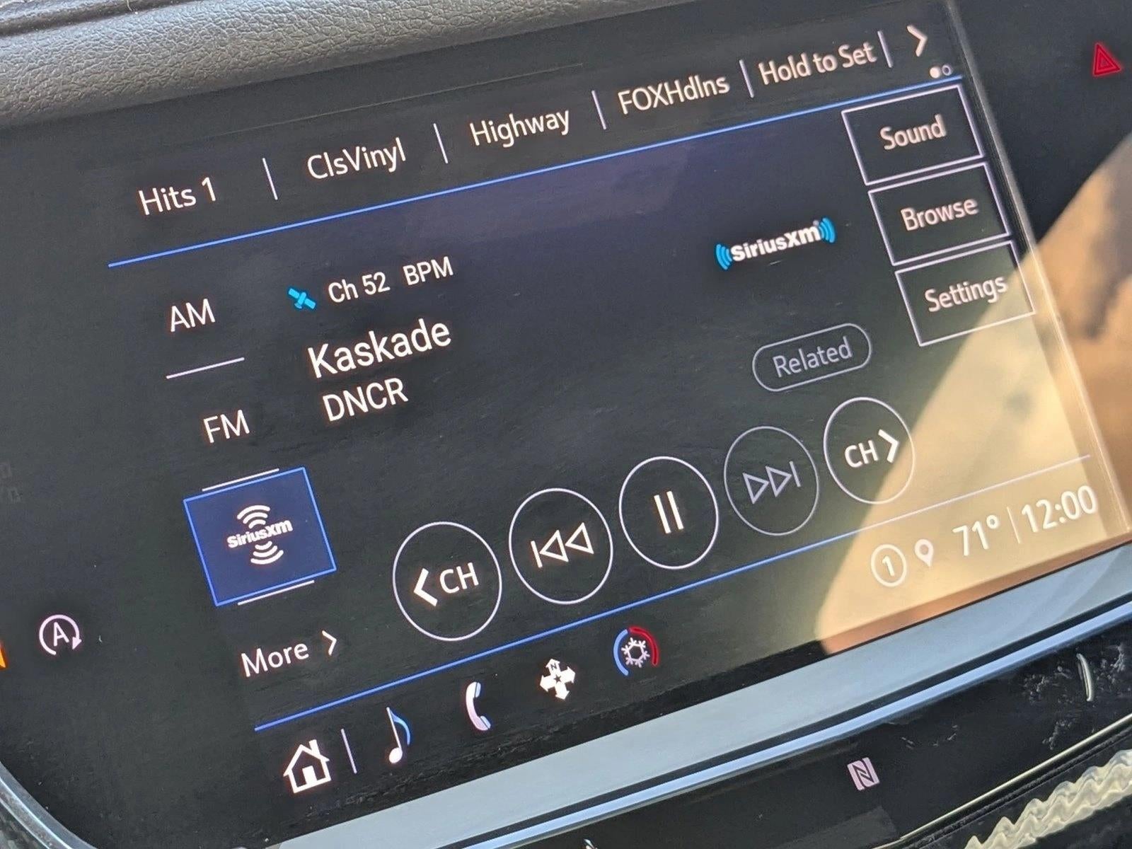 2021 Cadillac XT6 Sport