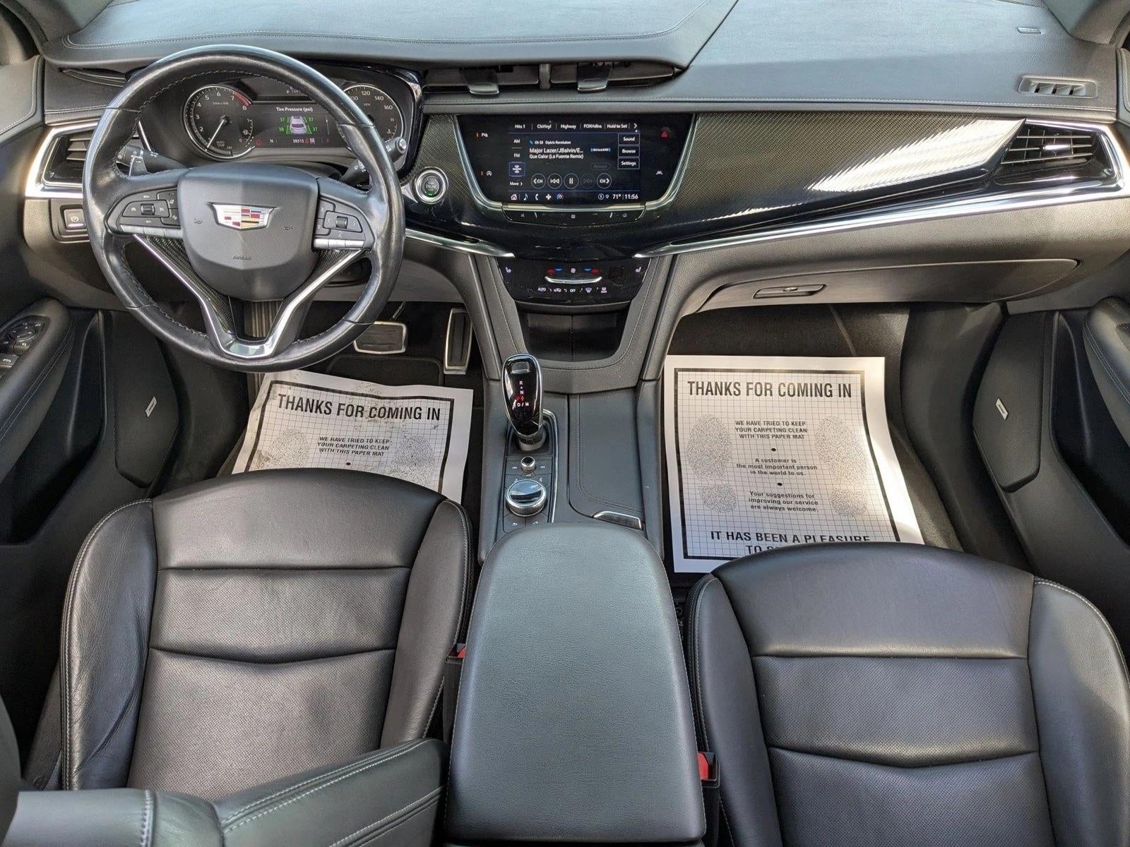 2021 Cadillac XT6 Sport