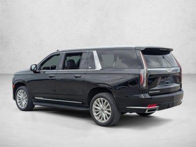 2023 Cadillac Escalade ESV Luxury