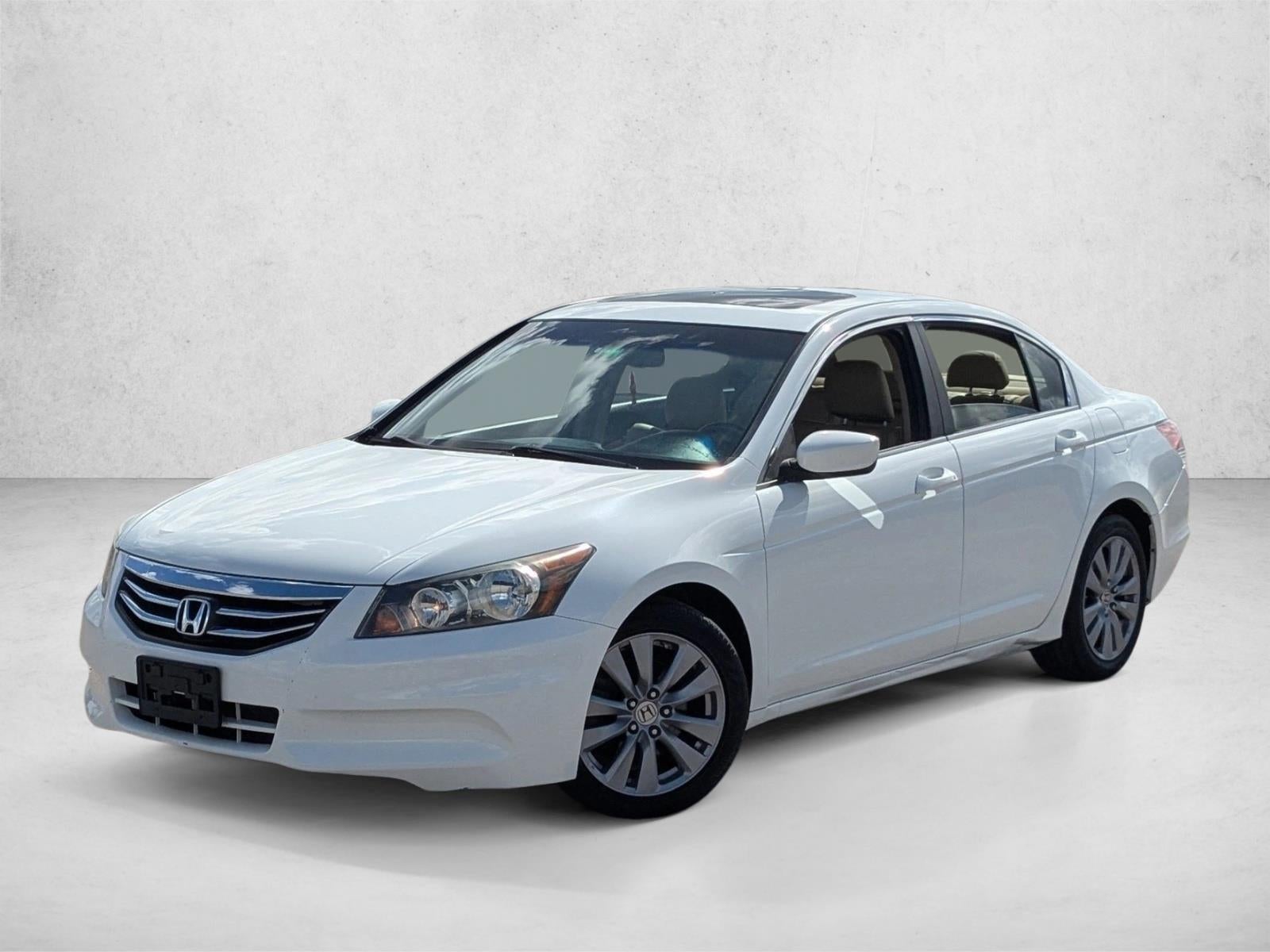 2011 Honda Accord Sdn EX-L